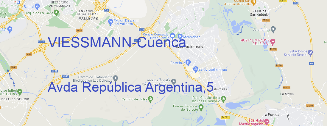 Oficina VIESSMANN Cuenca