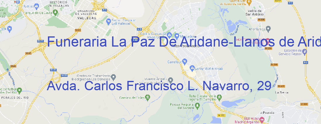 Tienda Funeraria La Paz De Aridane Llanos de Aridane