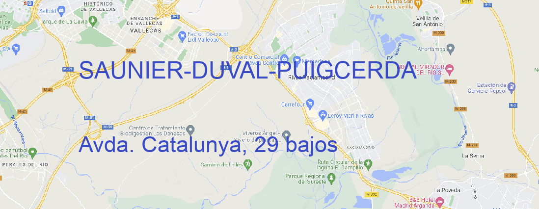 Oficina SAUNIER-DUVAL PUIGCERDA