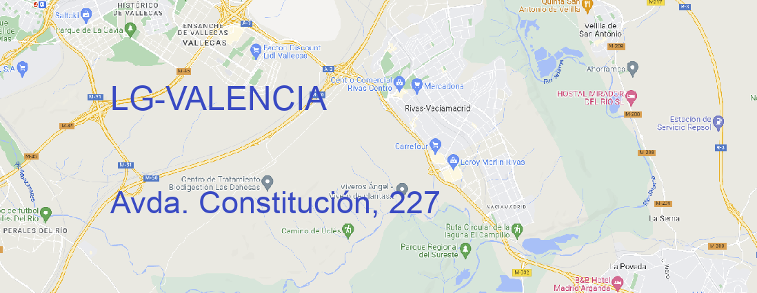 Oficina LG VALENCIA