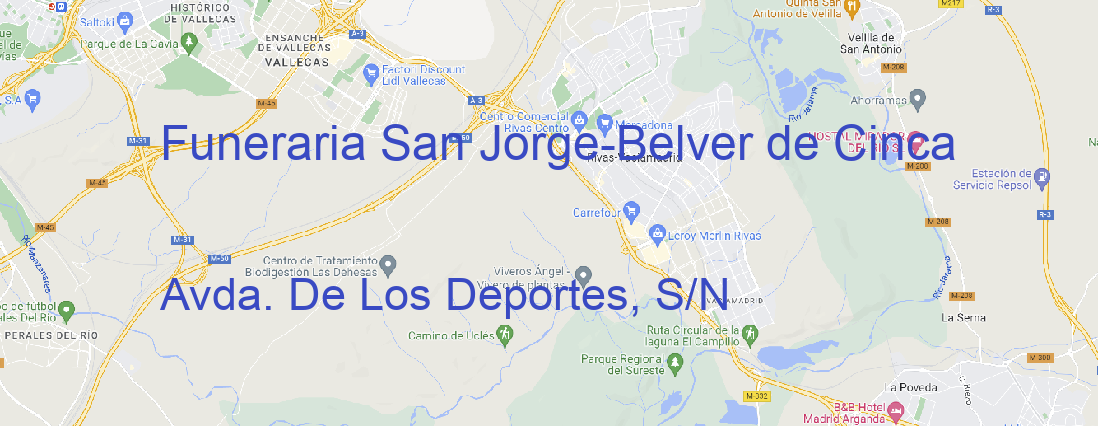 Tienda Funeraria San Jorge Belver de Cinca