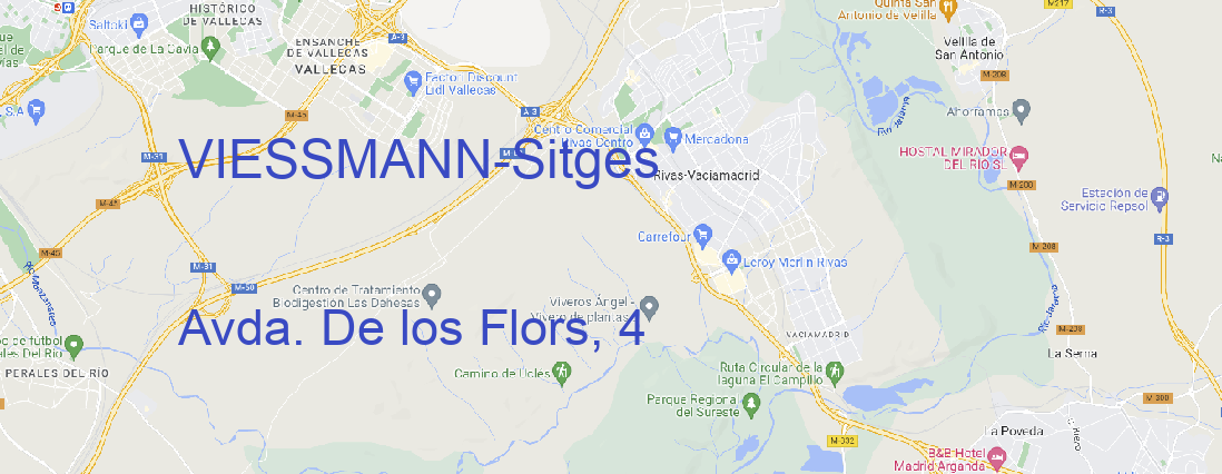 Oficina VIESSMANN Sitges
