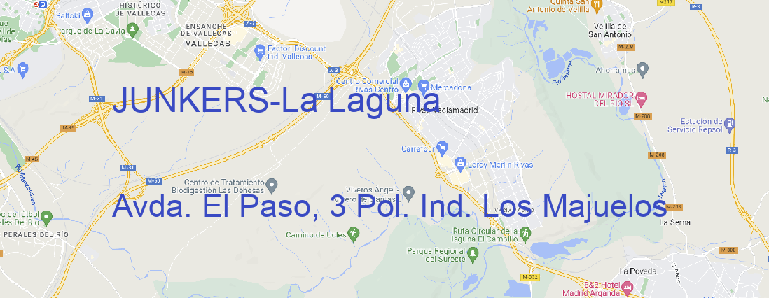 Oficina JUNKERS La Laguna