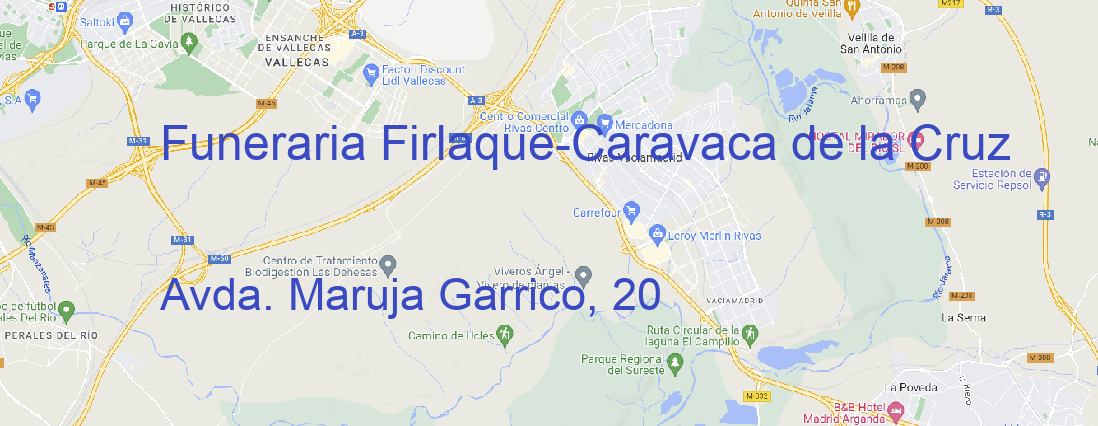 Tienda Funeraria Firlaque Caravaca de la Cruz