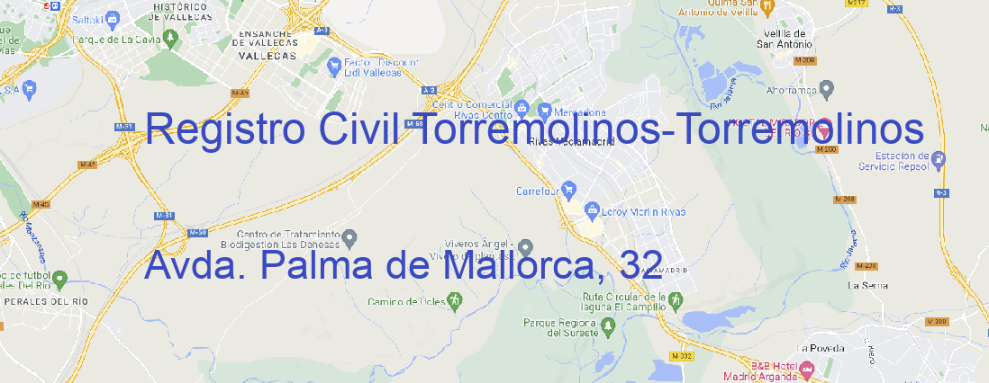 Oficina Registro Civil Torremolinos Torremolinos