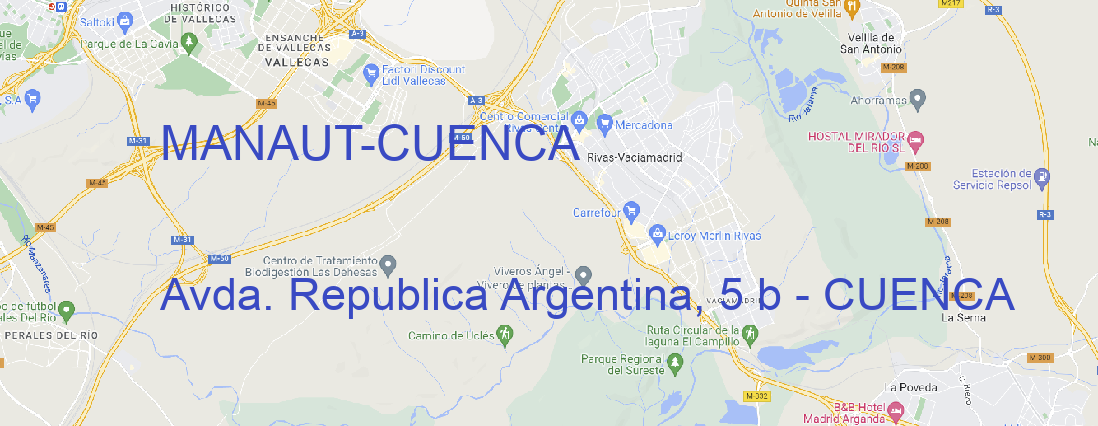 Oficina MANAUT CUENCA