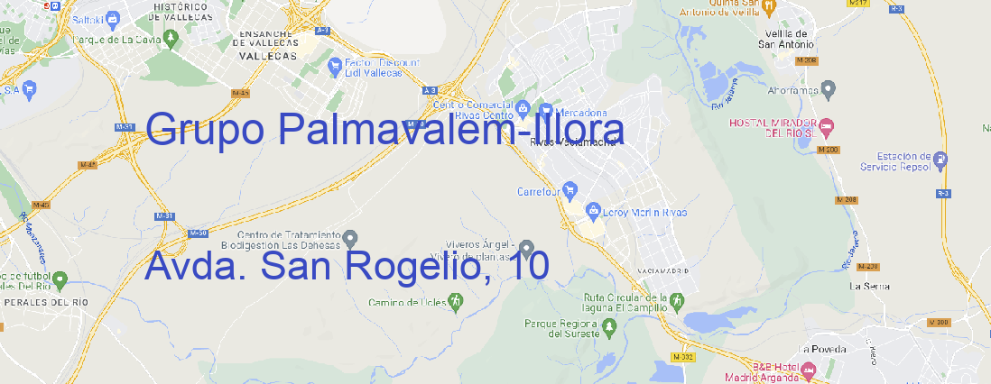 Tienda Grupo Palmavalem Illora