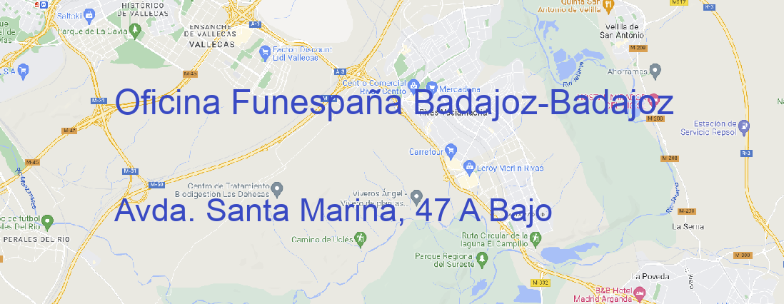 Tienda Oficina Funespaña Badajoz Badajoz