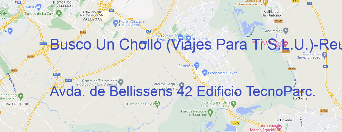Oficina Busco Un Chollo (Viajes Para Ti S.L.U.) Reus