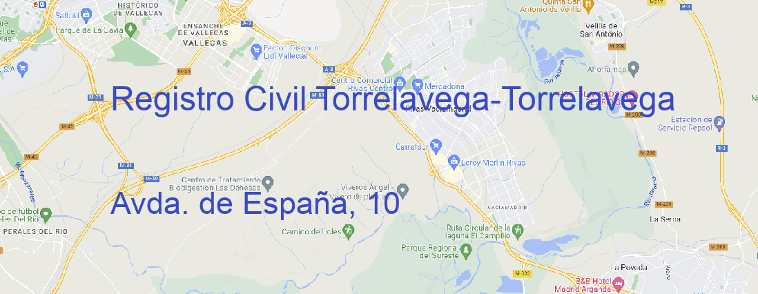 Oficina Registro Civil Torrelavega Torrelavega