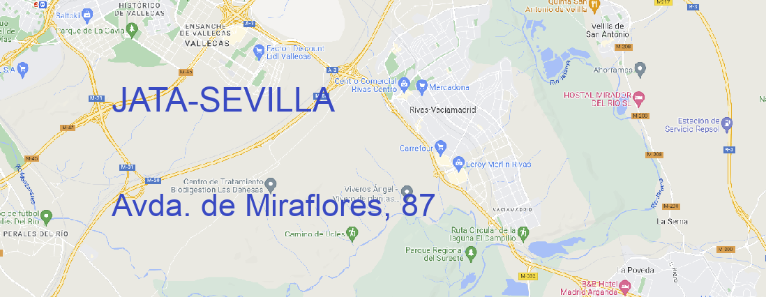 Oficina JATA SEVILLA