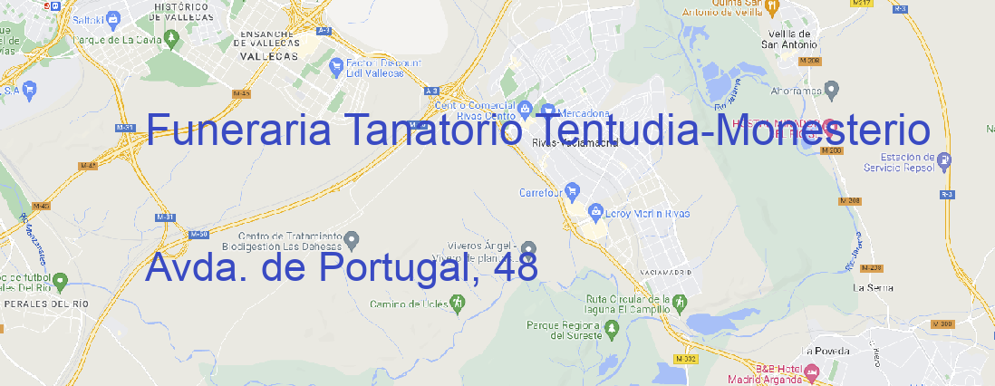 Tienda Funeraria Tanatorio Tentudia Monesterio