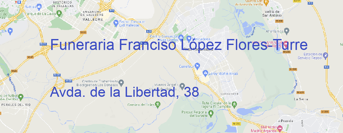 Tienda Funeraria Franciso López Flores Turre