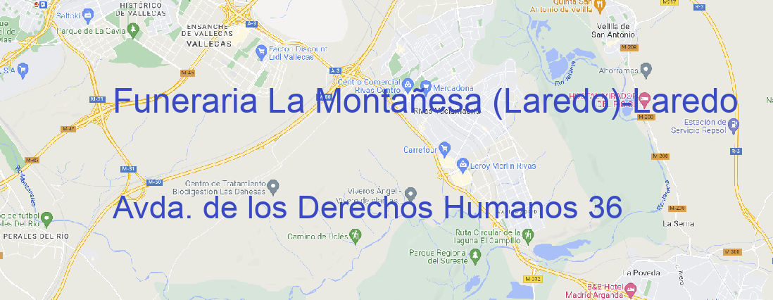 Tienda Funeraria La Montañesa (Laredo) Laredo