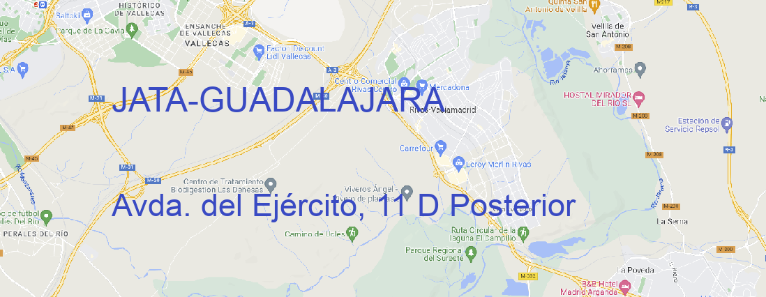 Oficina JATA GUADALAJARA