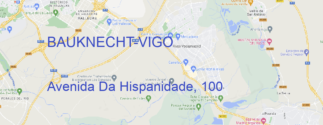 Oficina BAUKNECHT VIGO