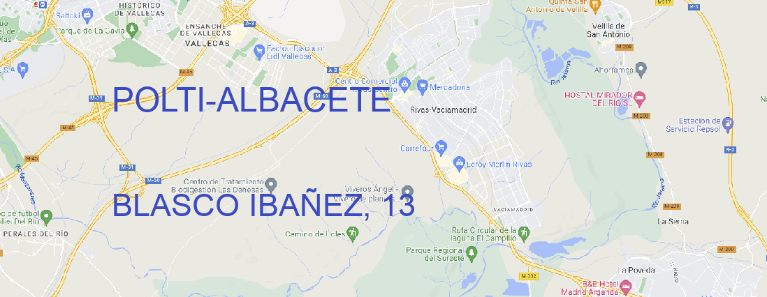 Oficina POLTI ALBACETE