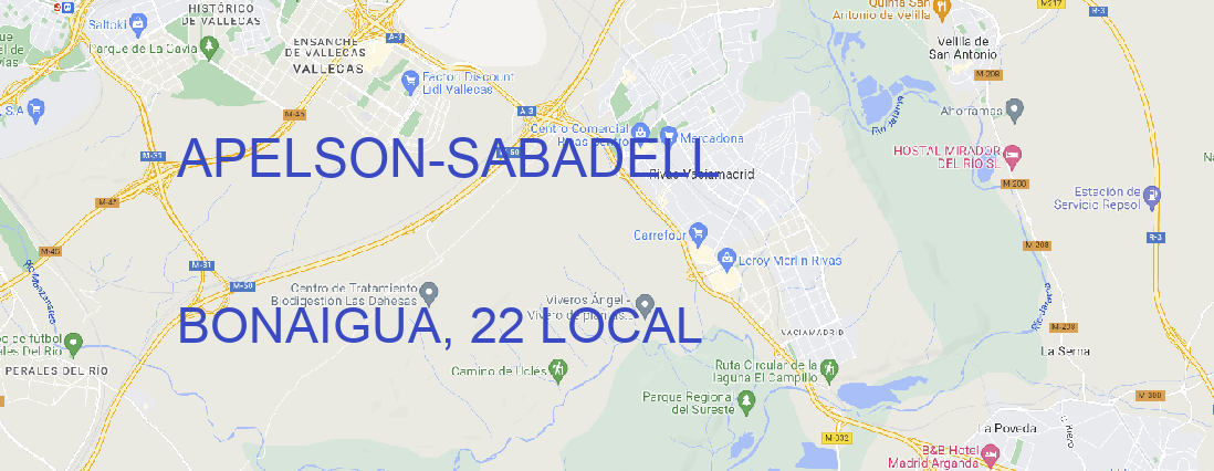 Oficina APELSON SABADELL