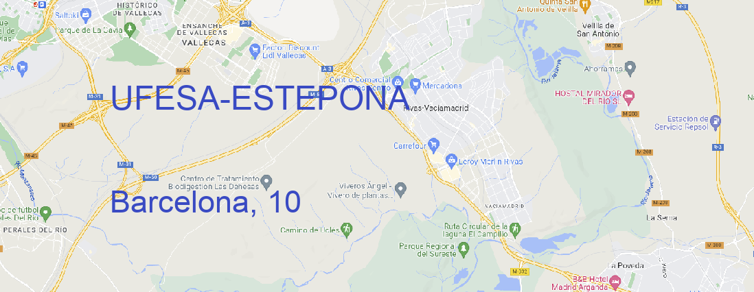Oficina UFESA ESTEPONA