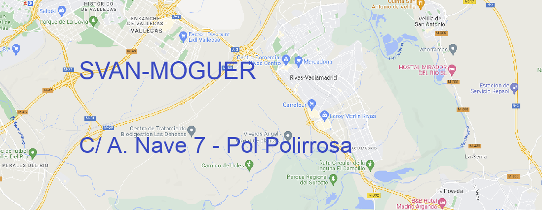 Oficina SVAN MOGUER
