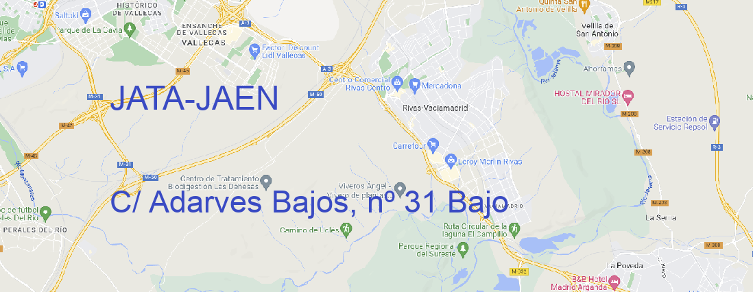 Oficina JATA JAEN
