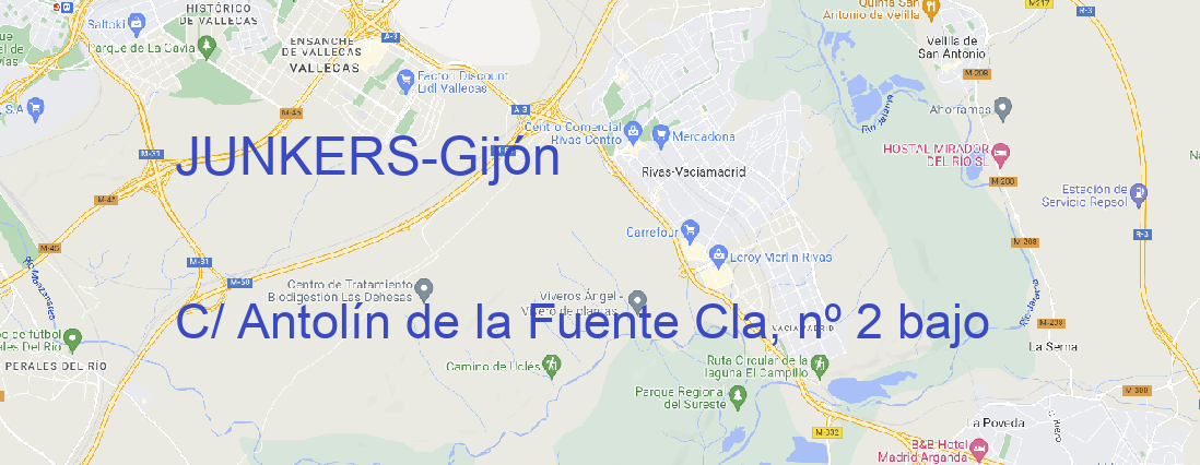 Oficina JUNKERS Gijón