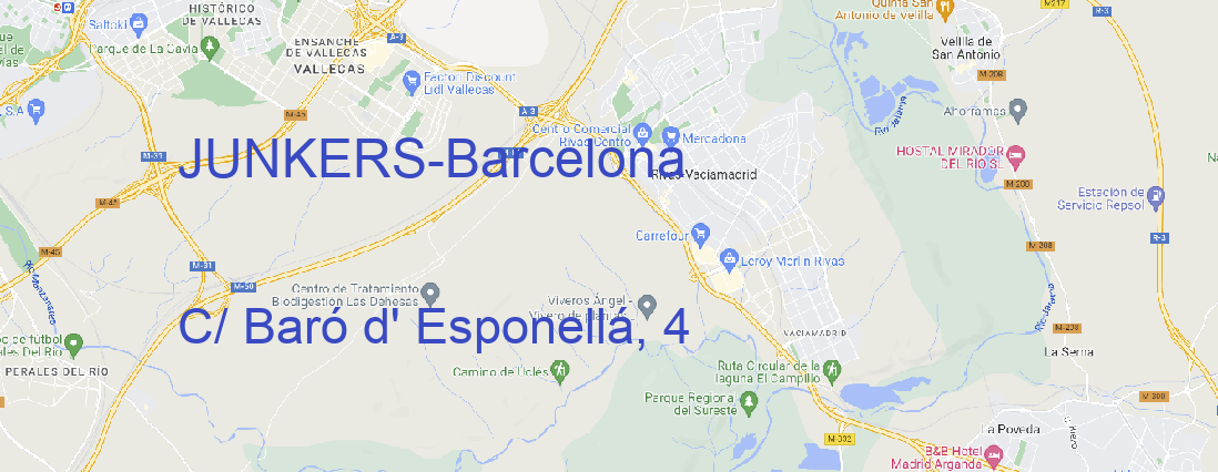 Oficina JUNKERS Barcelona