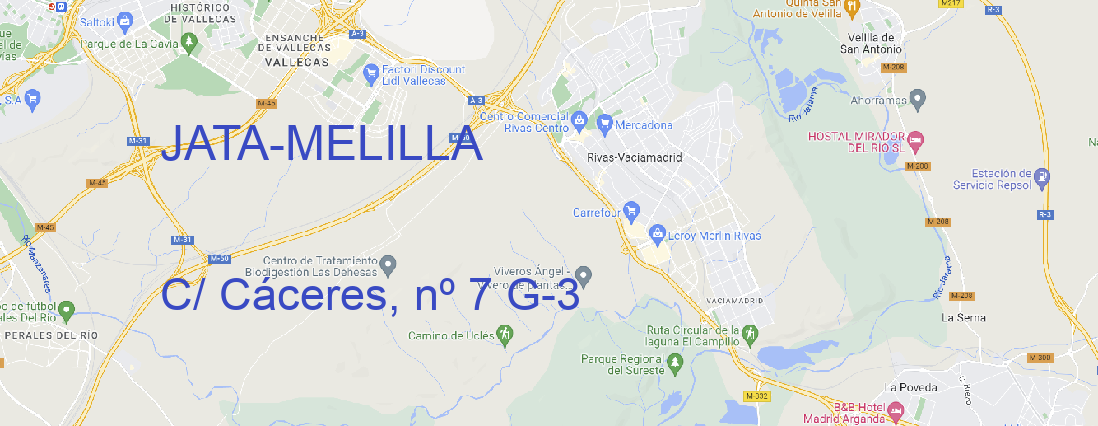 Oficina JATA MELILLA