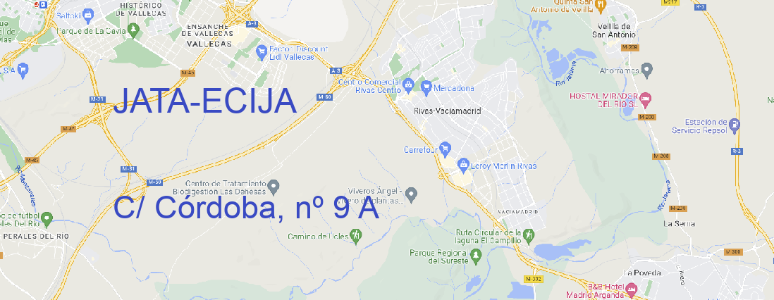 Oficina JATA ECIJA