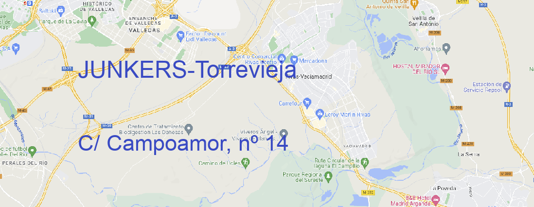 Oficina JUNKERS Torrevieja