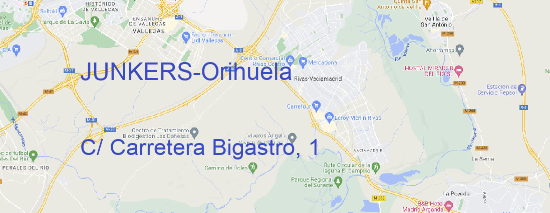 Oficina JUNKERS Orihuela