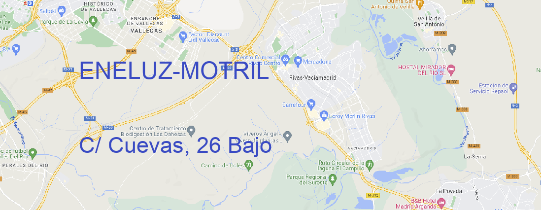 Oficina ENELUZ MOTRIL