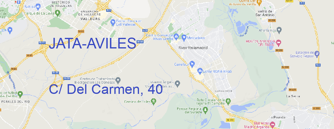 Oficina JATA AVILES