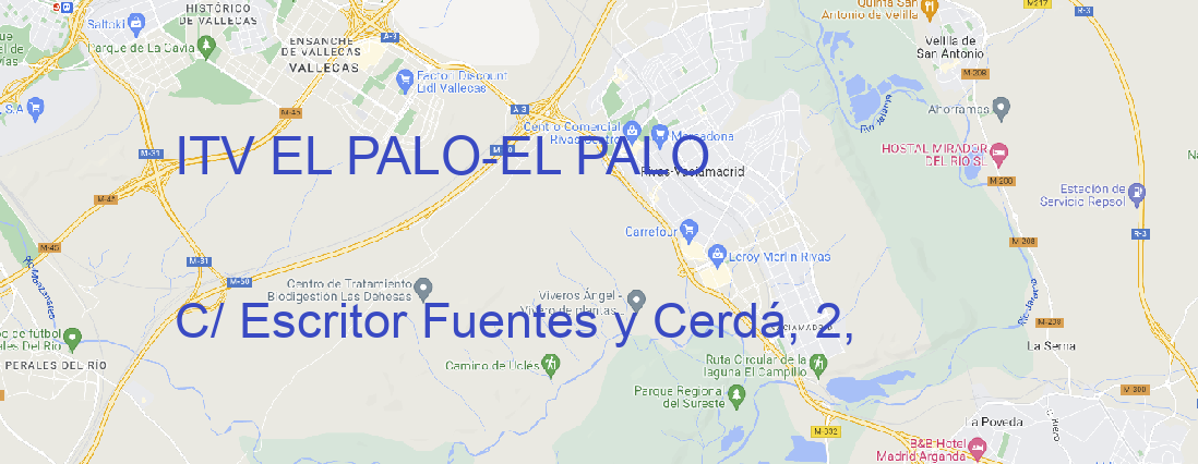 Oficina ITV EL PALO EL PALO