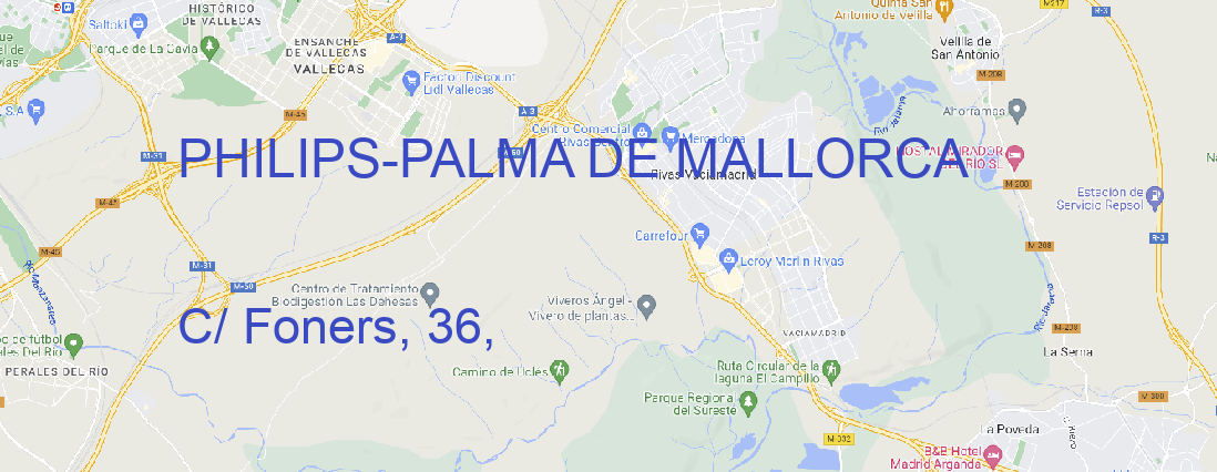 Oficina PHILIPS PALMA DE MALLORCA