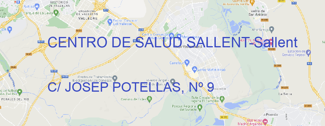 Oficina CENTRO DE SALUD SALLENT Sallent