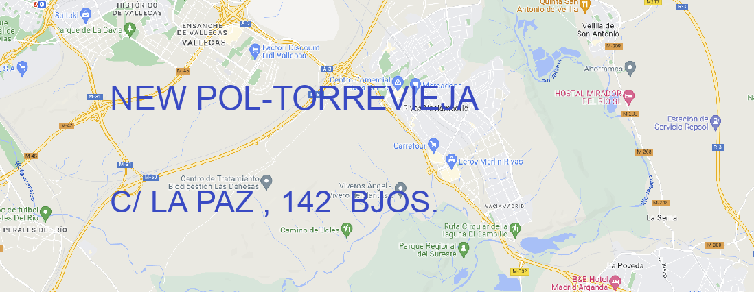 Oficina NEW POL TORREVIEJA 