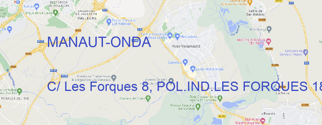 Oficina MANAUT ONDA