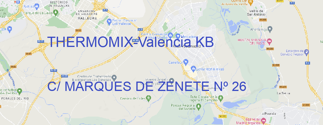 Oficina THERMOMIX Valencia KB