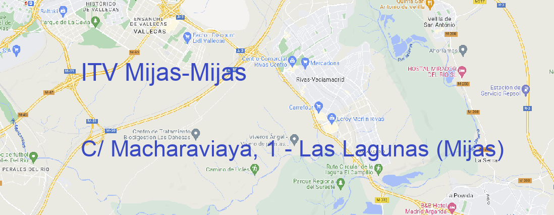 Oficina ITV Mijas Mijas