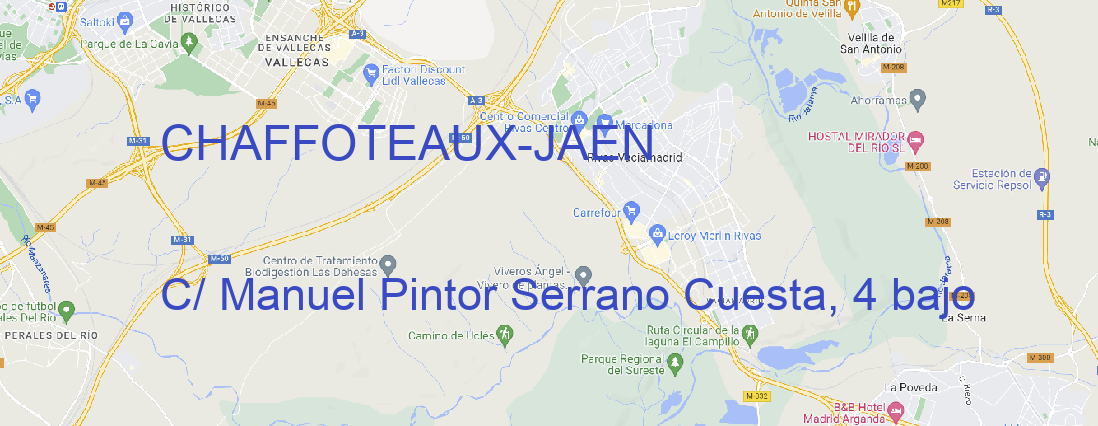 Oficina CHAFFOTEAUX JAEN