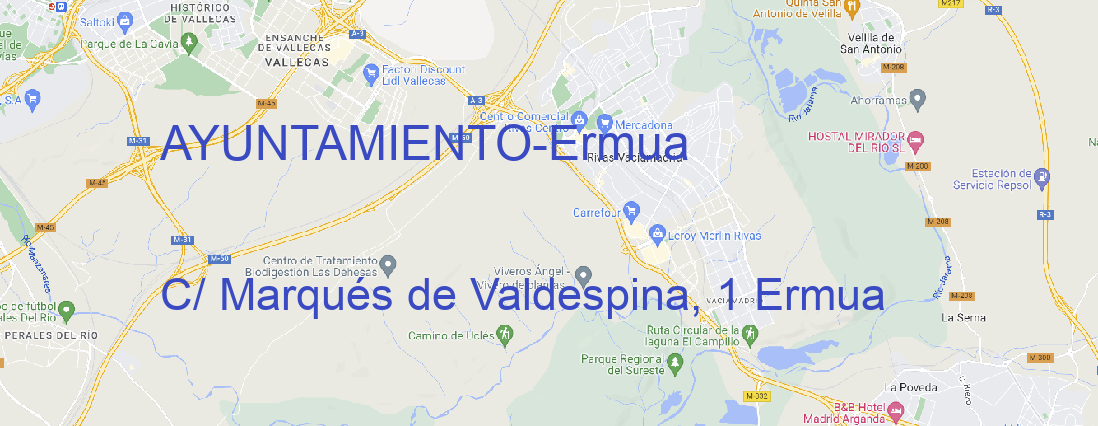 Oficina AYUNTAMIENTO Ermua