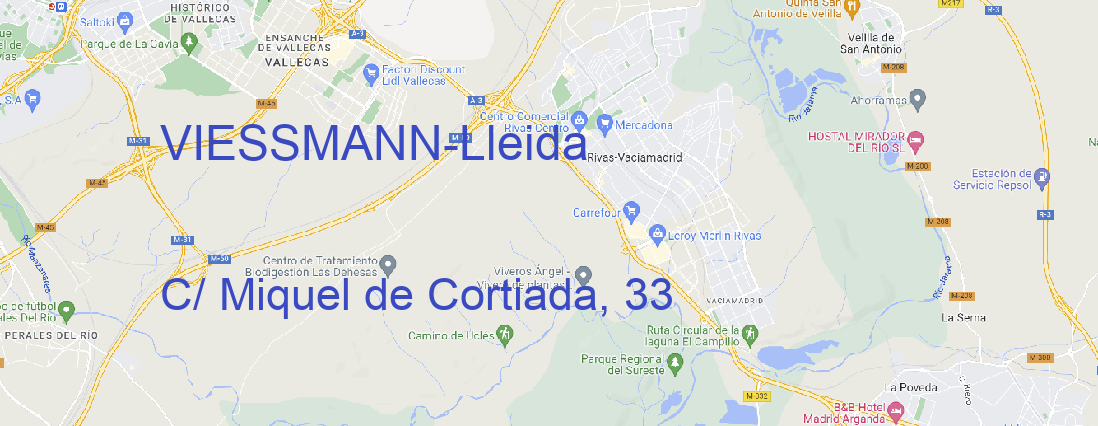 Oficina VIESSMANN Lleida