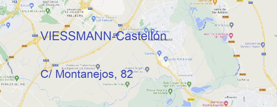 Oficina VIESSMANN Castellón