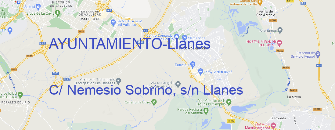 Oficina AYUNTAMIENTO Llanes