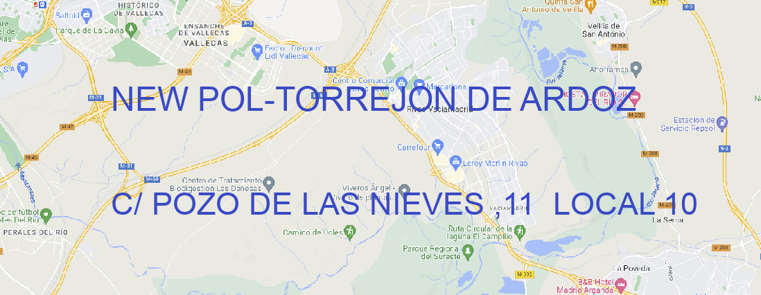 Oficina NEW POL TORREJON DE ARDOZ 