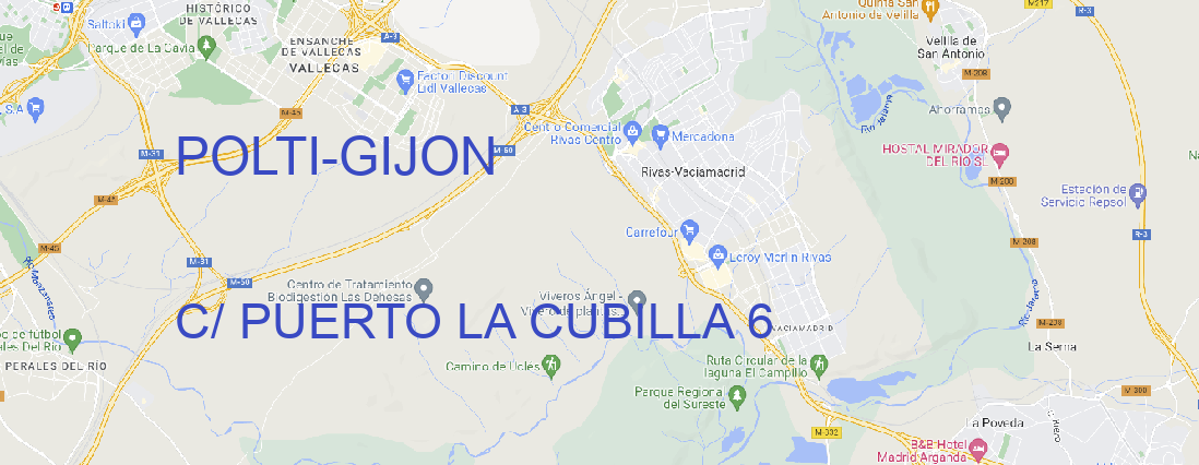 Oficina POLTI GIJON