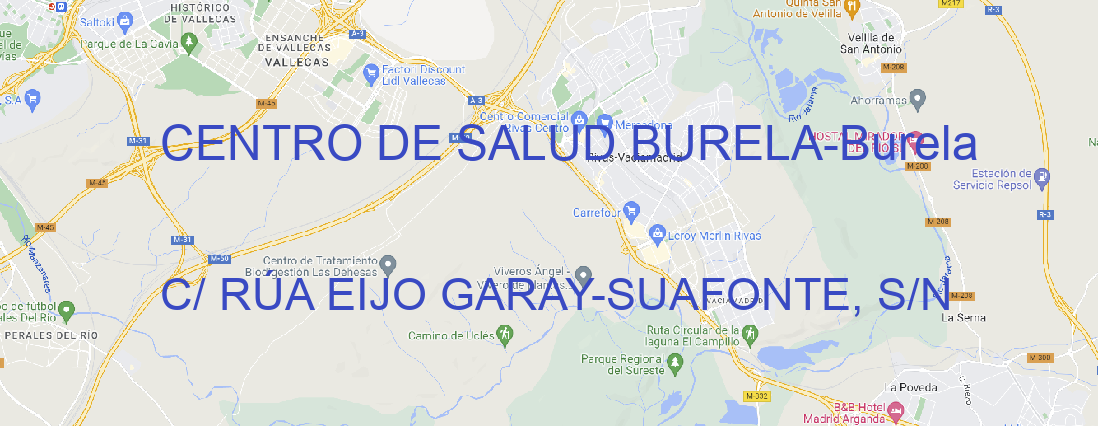 Oficina CENTRO DE SALUD BURELA Burela