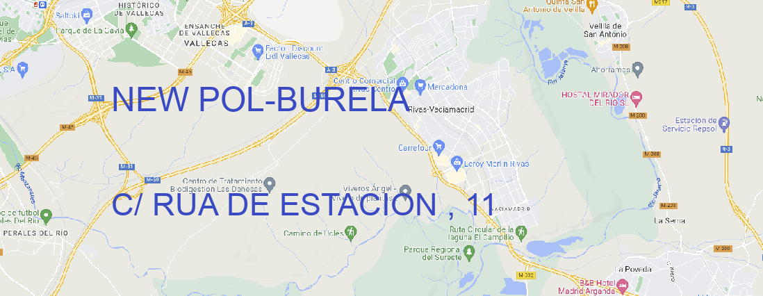 Oficina NEW POL BURELA 