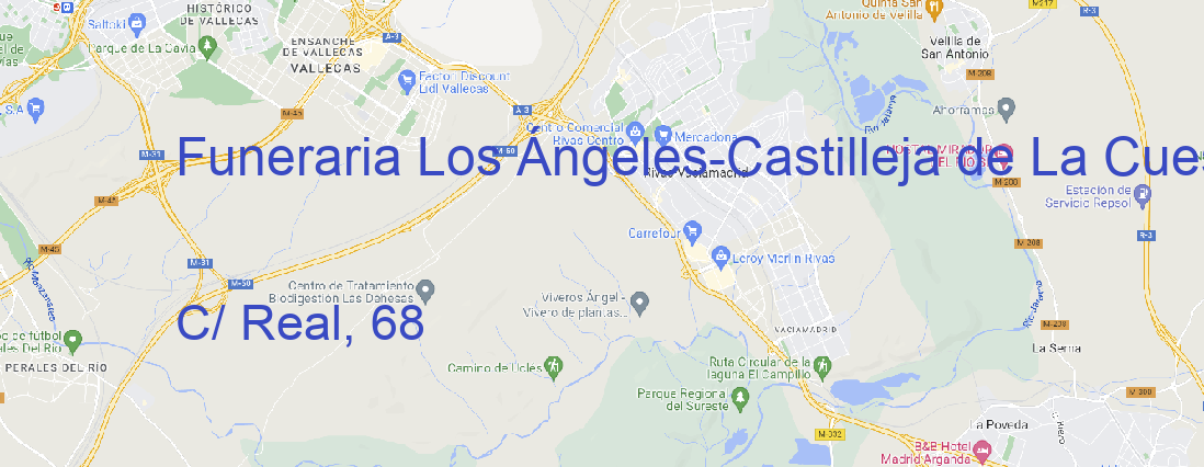 Tienda Funeraria Los Ángeles Castilleja de La Cuesta